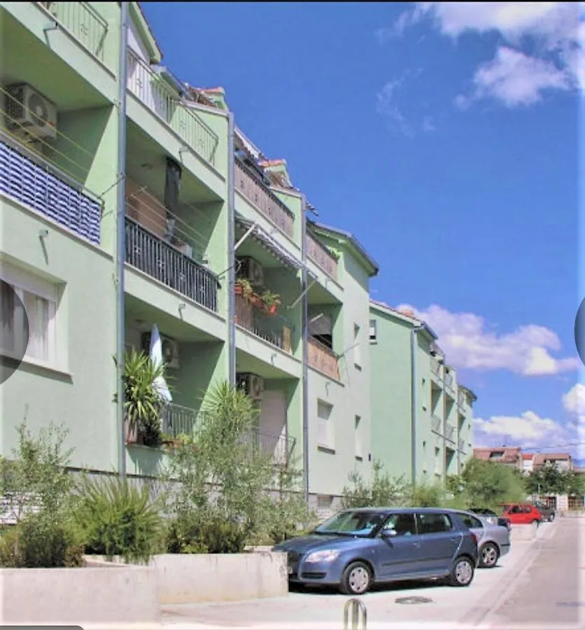 Apartman Scotti Kastela Croatia